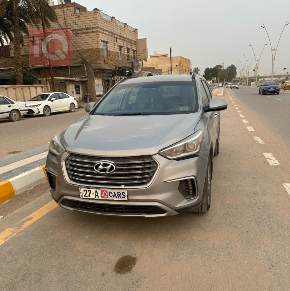 هيونداي سانتافي